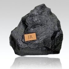 Granite Rock Large Pet Urn